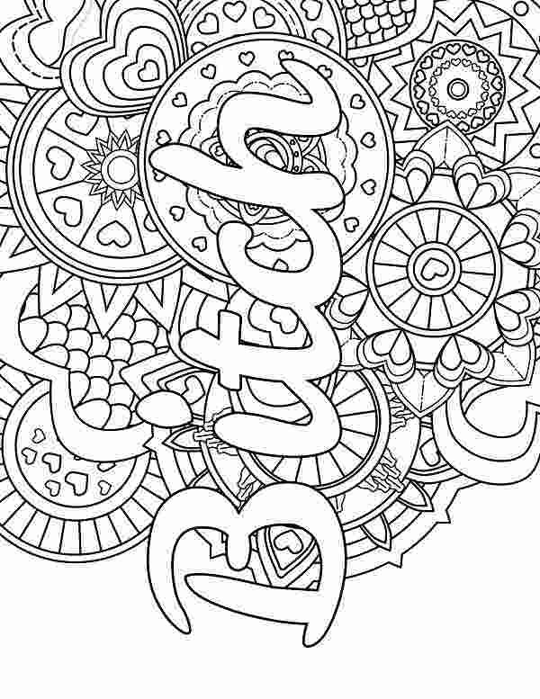 55 Curse Word Coloring Book 50