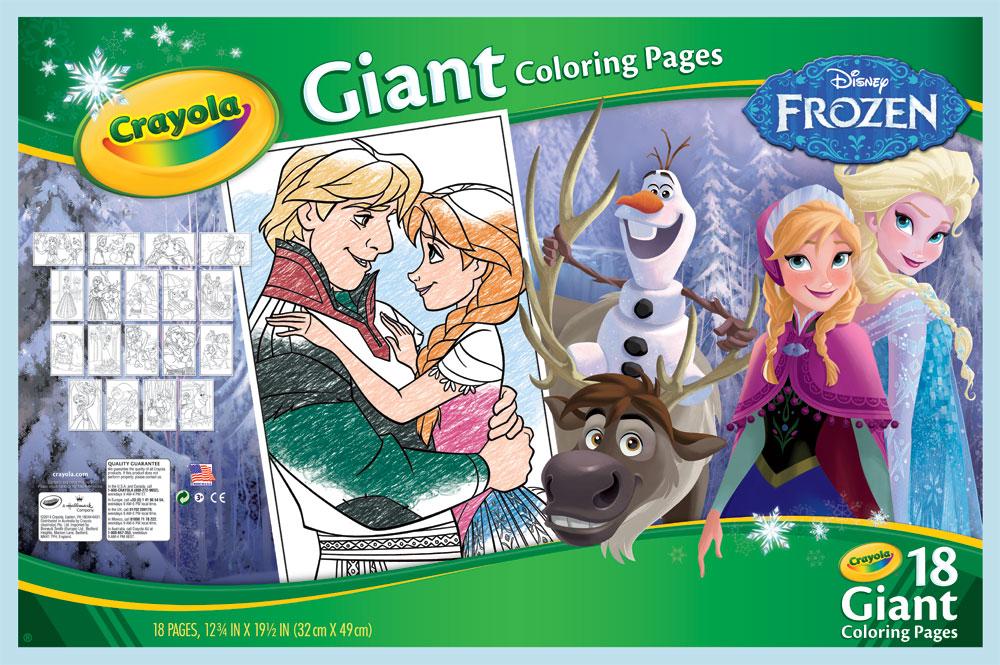 55 Giant Coloring Book 13