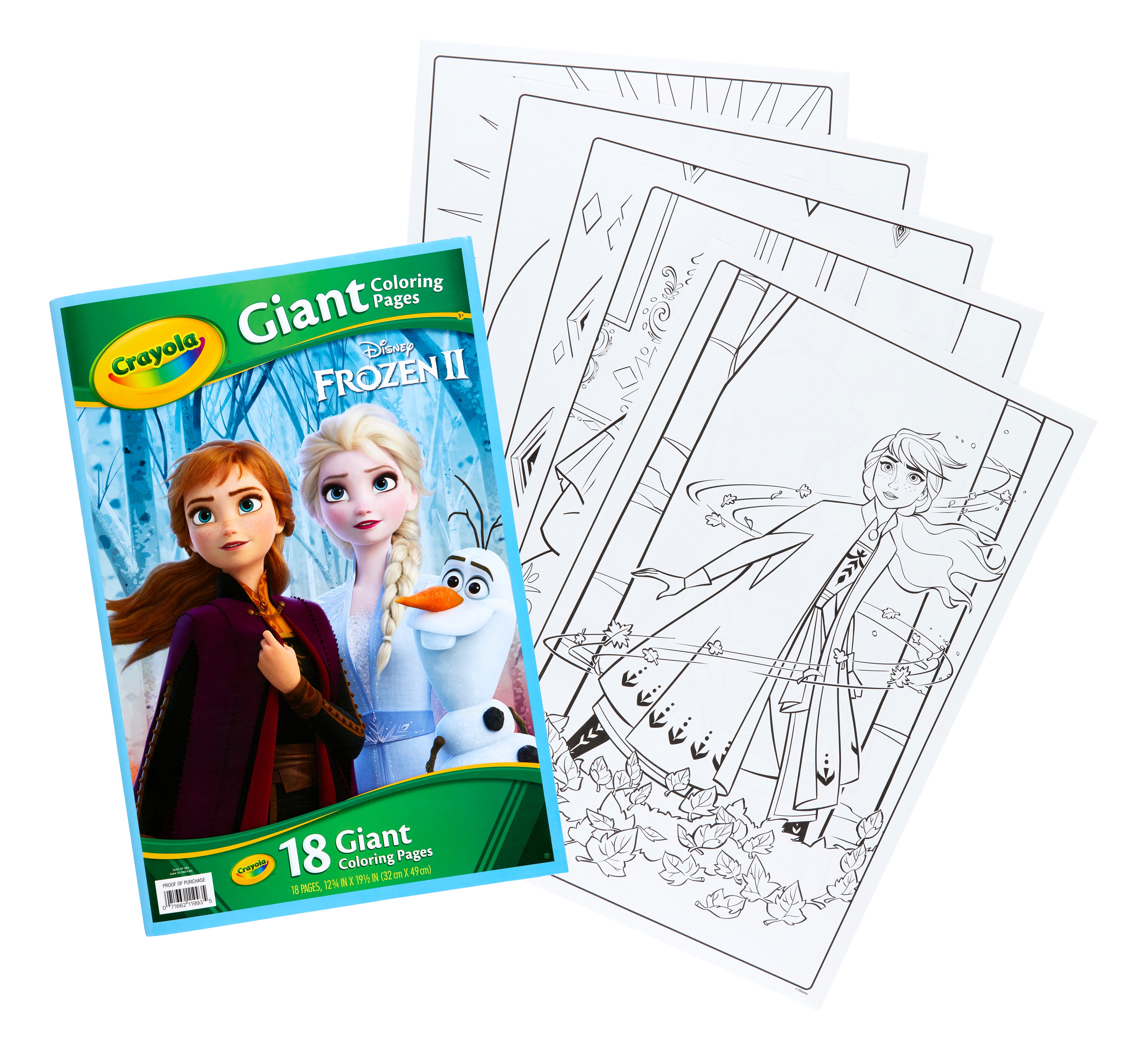 55 Giant Coloring Book 24