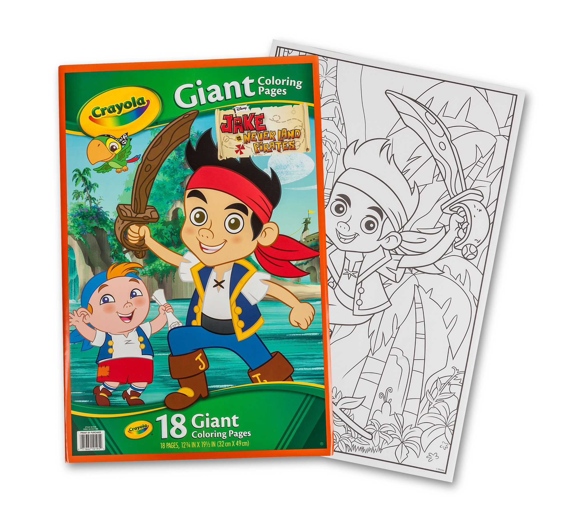 55 Giant Coloring Book 26