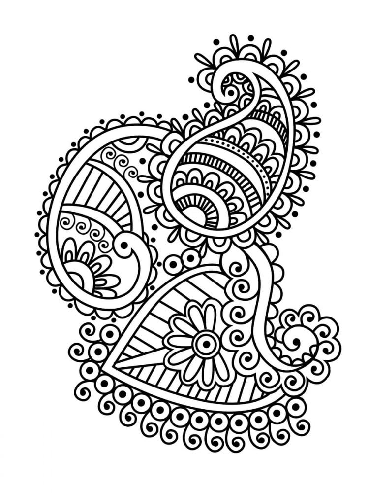 55 Giant Coloring Book 48