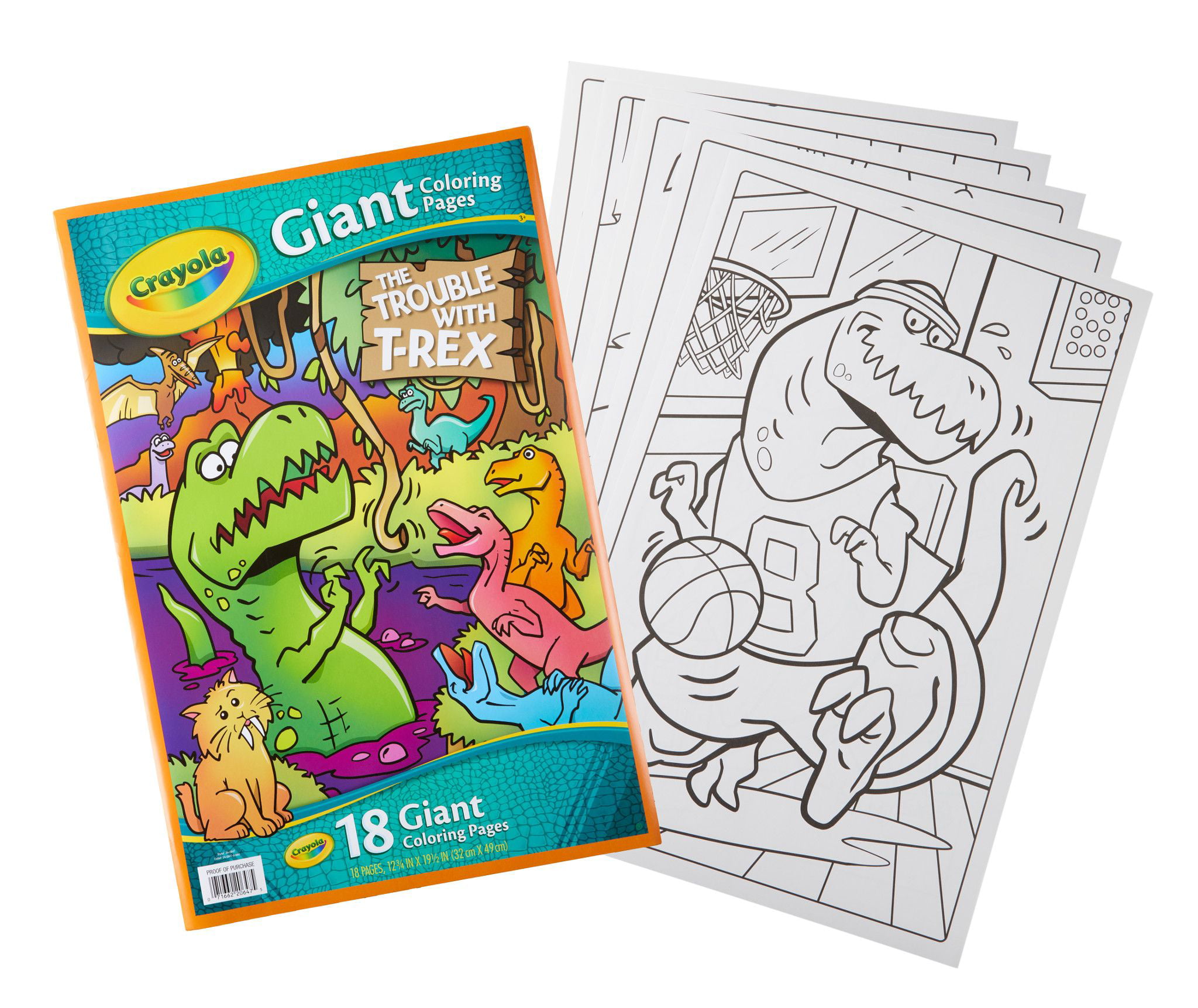 55 Giant Coloring Book 52