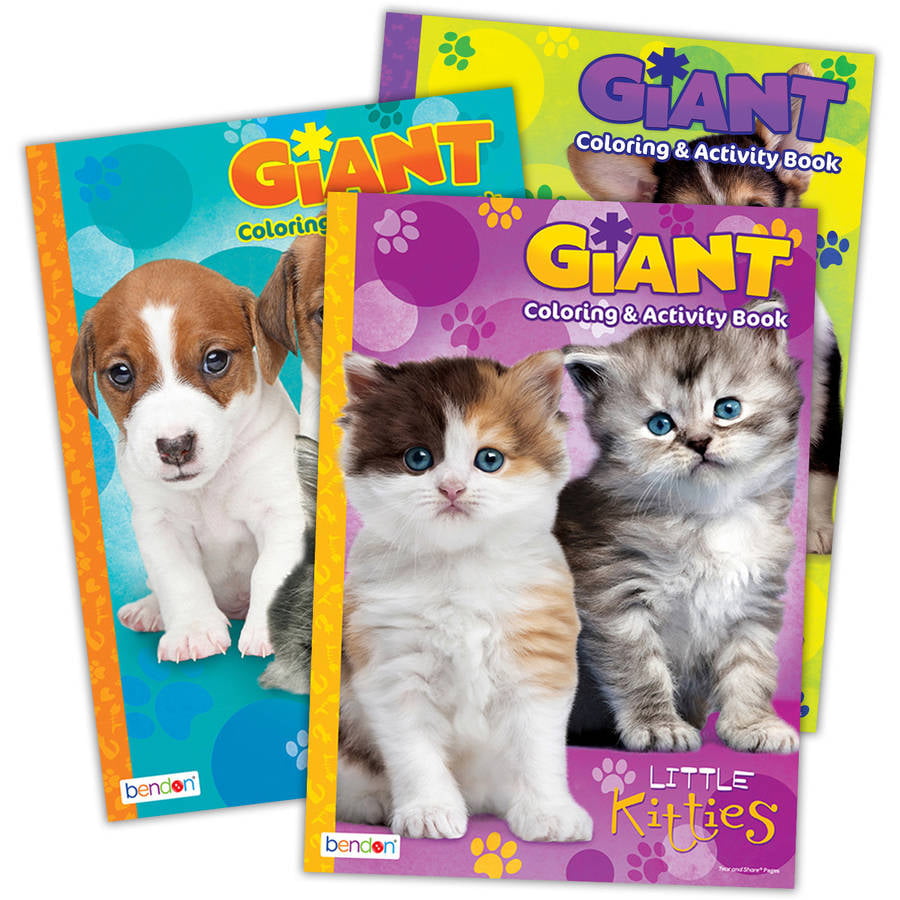 55 Giant Coloring Book 57