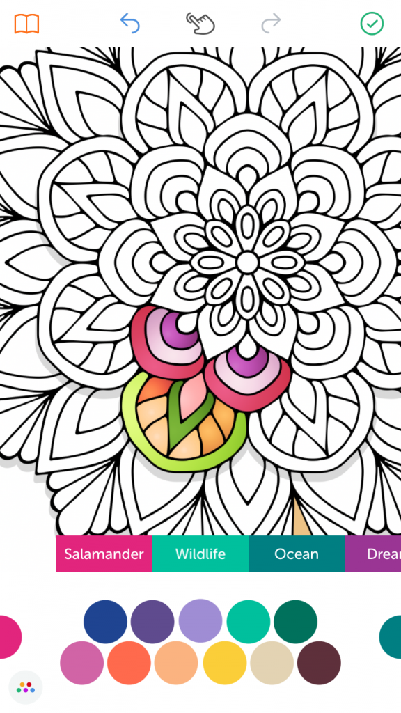 60 Coloring Book Trend App 12