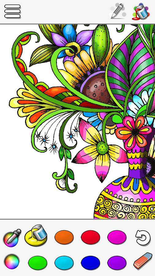 60 Coloring Book Trend App 15