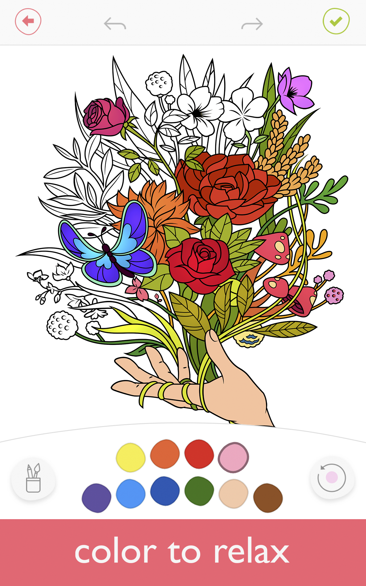 60 Coloring Book Trend App 27