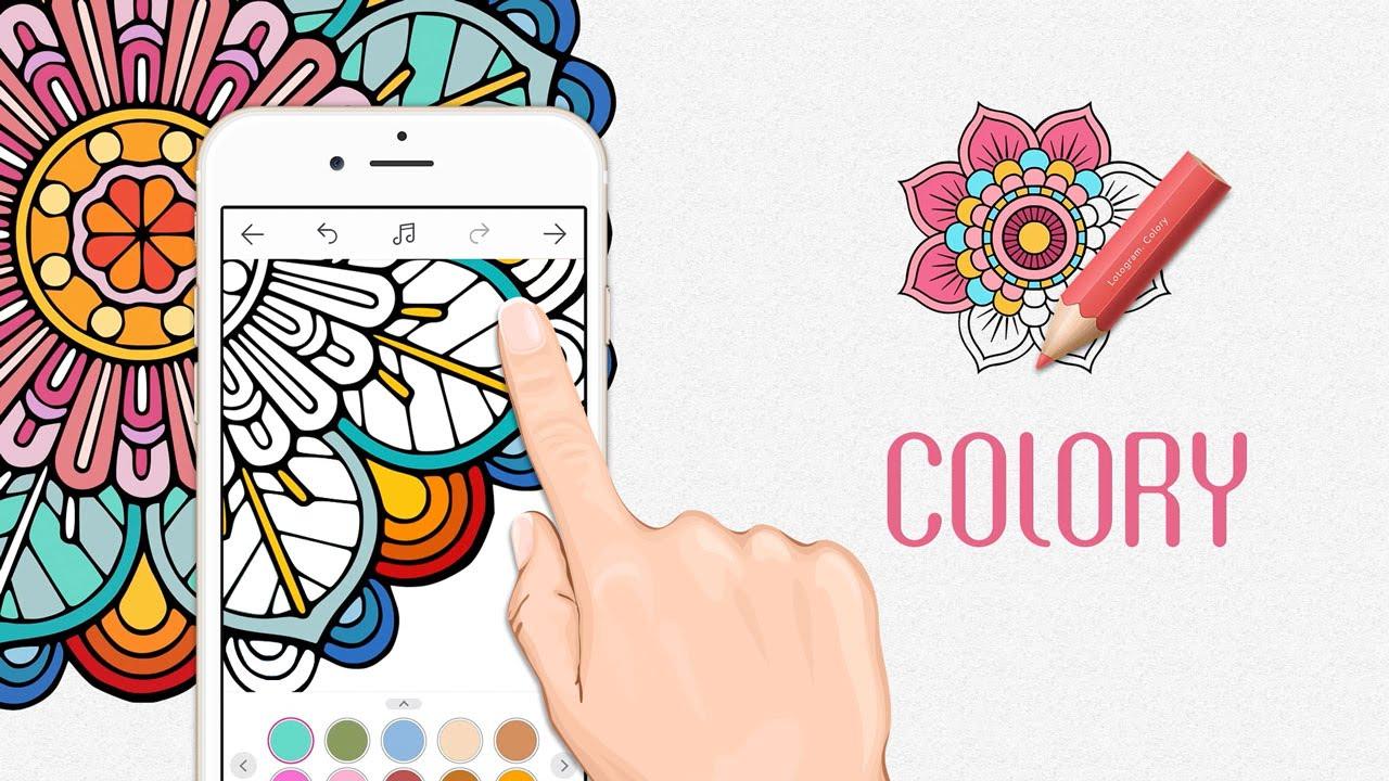 60 Coloring Book Trend App 31