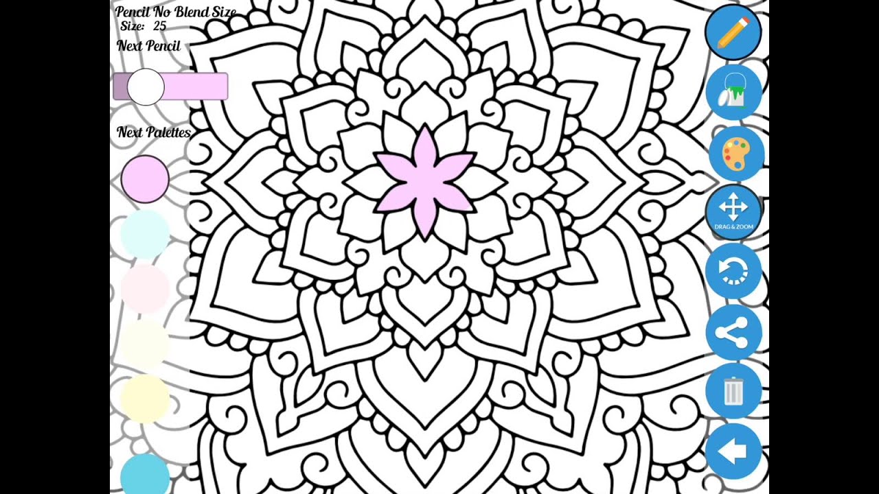 60 Coloring Book Trend App 35