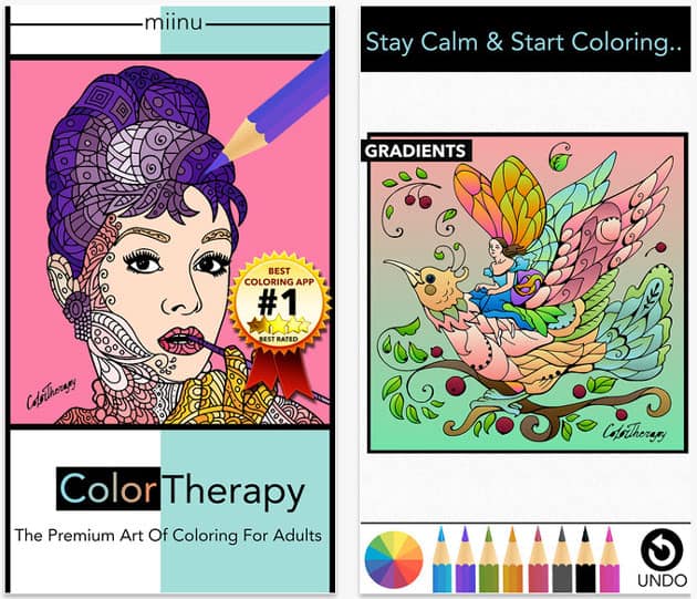 60 Coloring Book Trend App 36