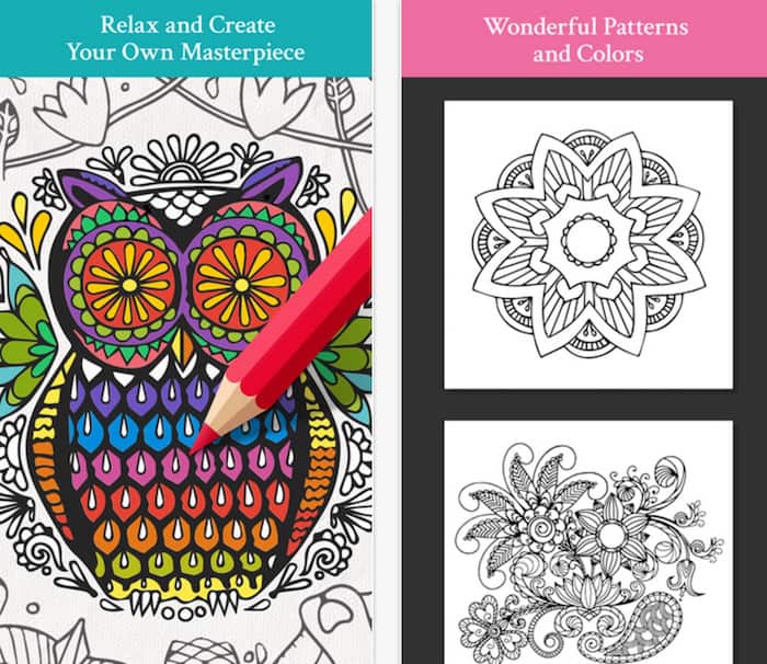 60 Coloring Book Trend App 37