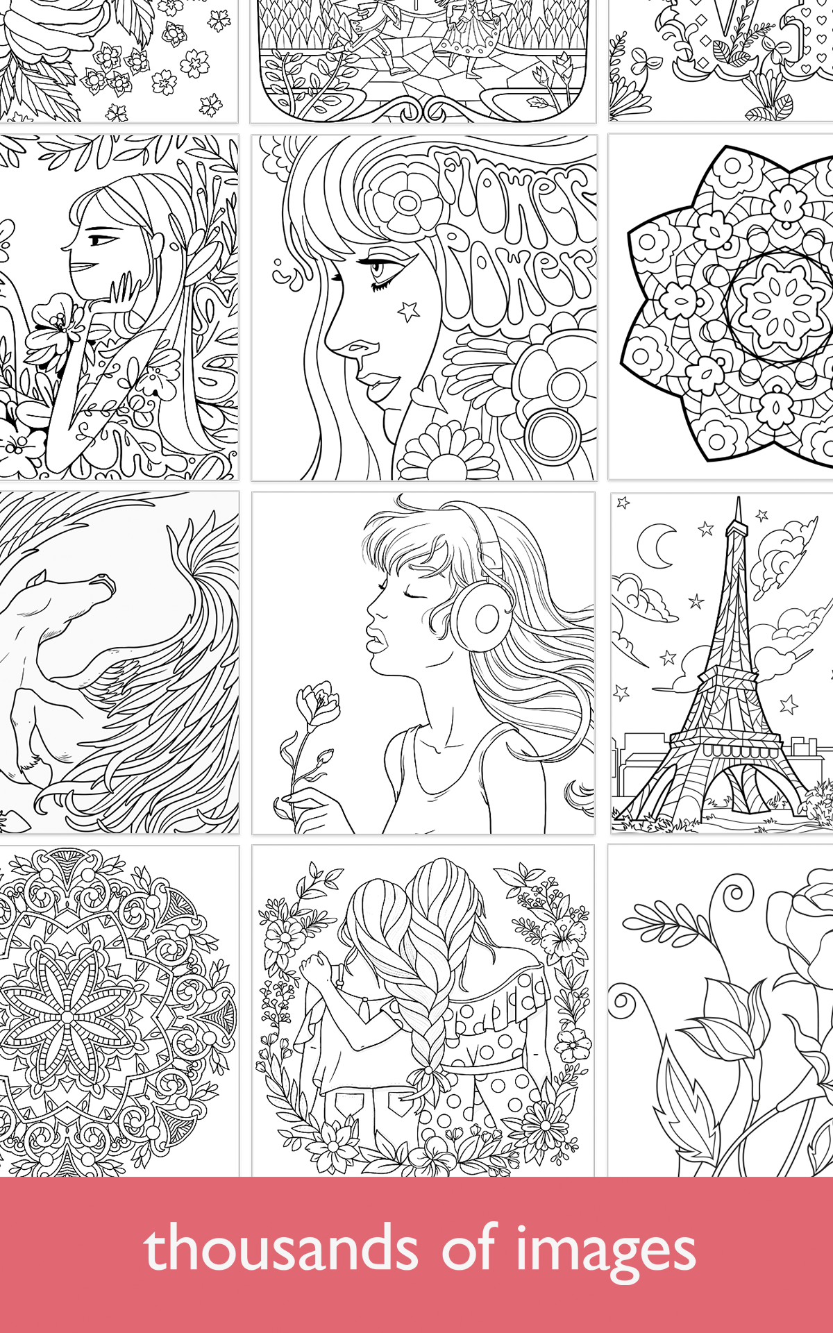 60 Coloring Book Trend App 40