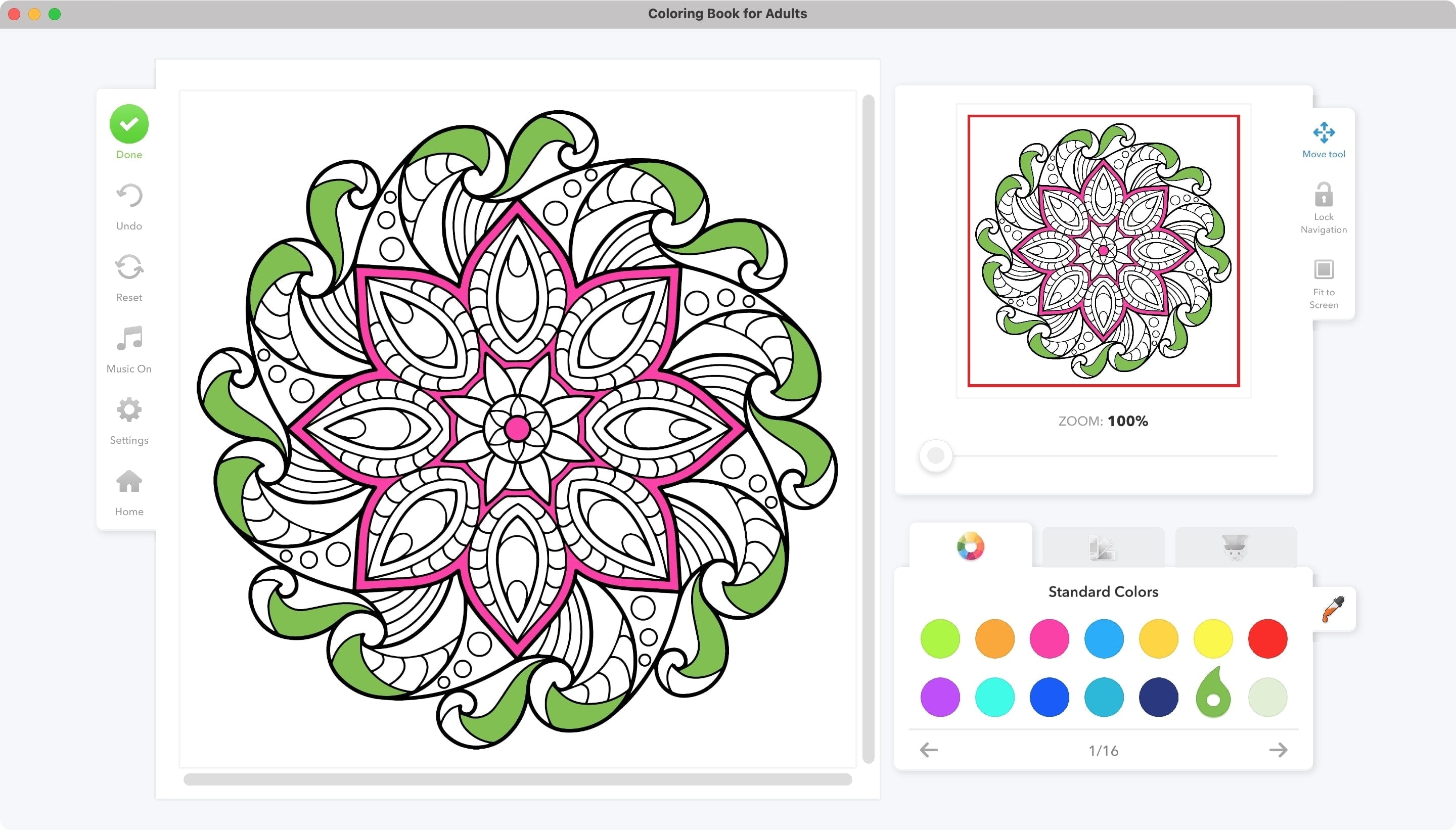 60 Coloring Book Trend App 63