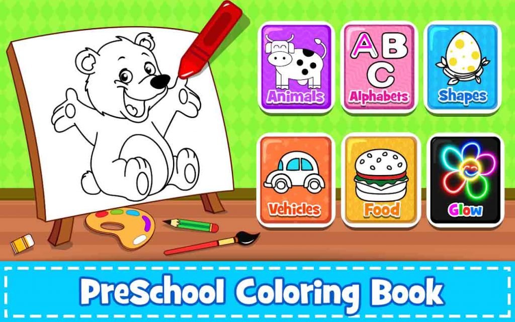 60 Coloring Book Trend App 73