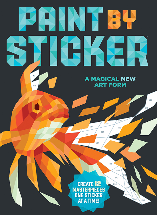 70 Color By Sticker BooksColor By Sticker Books 2