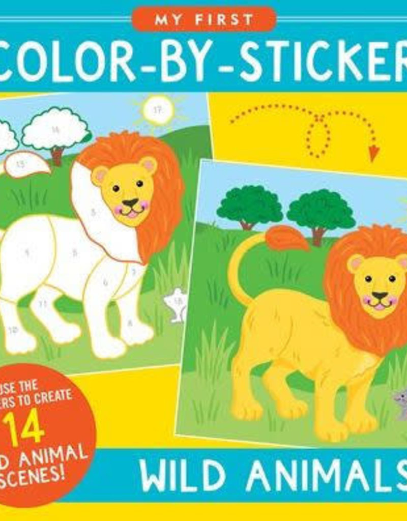 70 Color By Sticker BooksColor By Sticker Books 3