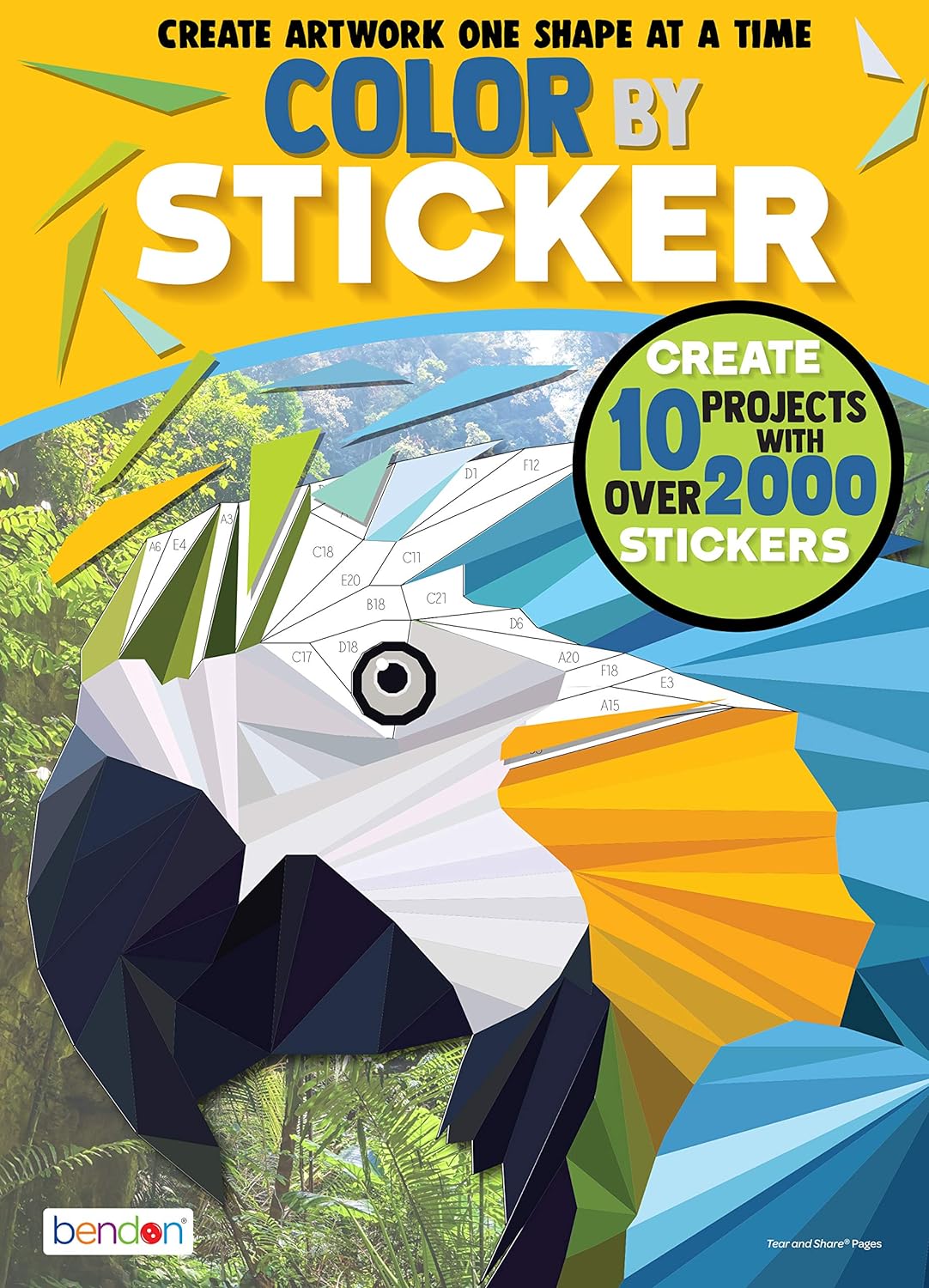 70 Color By Sticker BooksColor By Sticker Books 33