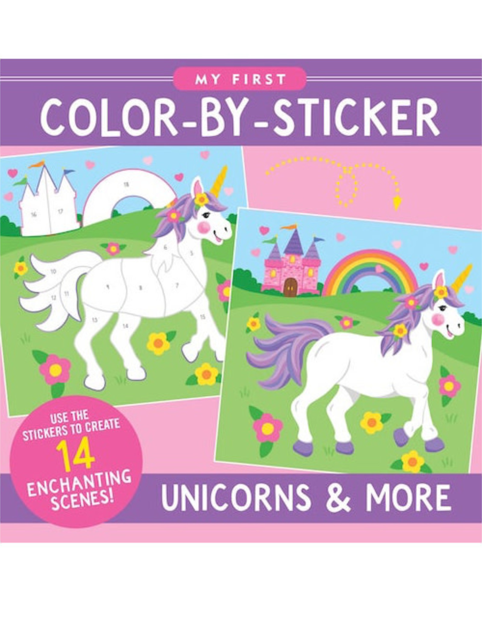 70 Color By Sticker BooksColor By Sticker Books 5