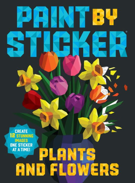 70 Color By Sticker BooksColor By Sticker Books 57