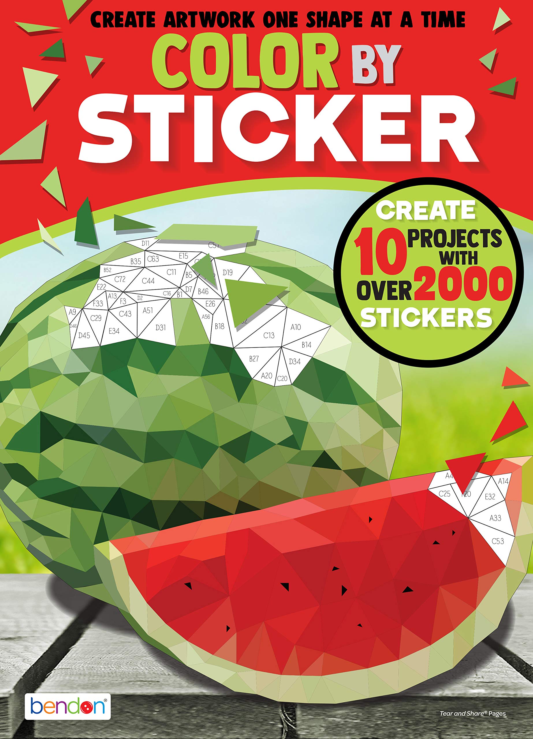 70 Color By Sticker BooksColor By Sticker Books 61