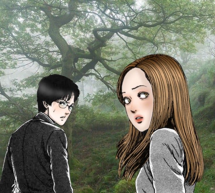 45 Junji Ito Coloring Book 59