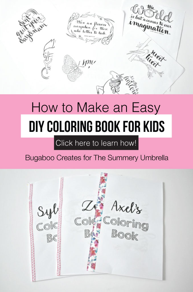 45 Make Your Own Coloring Book 2