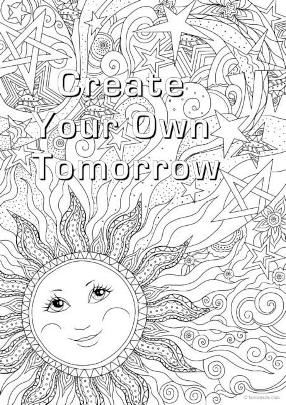 45 Make Your Own Coloring Book 56