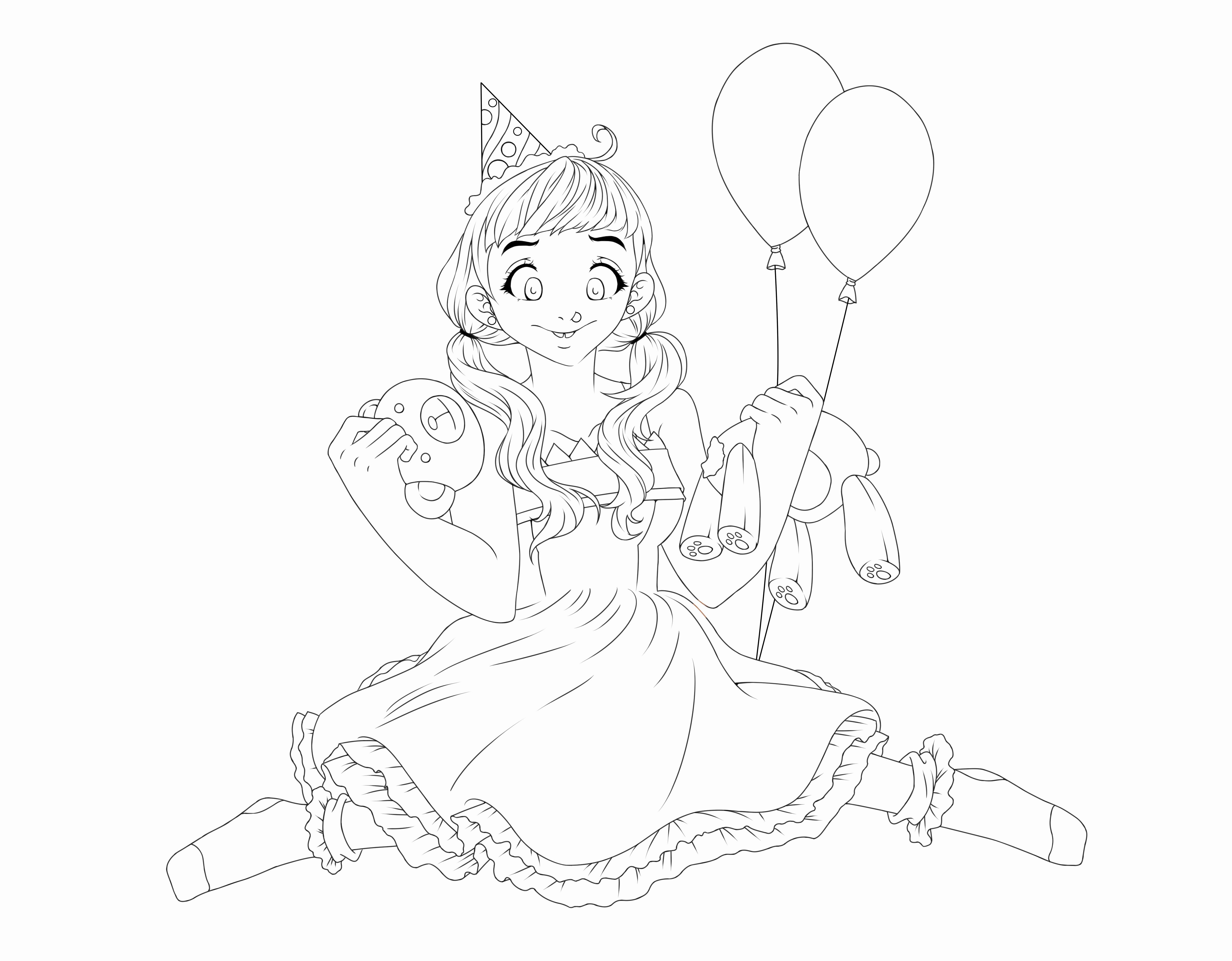 45 Melanie Martinez Coloring Book Pages 11