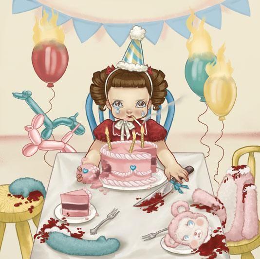 45 Melanie Martinez Coloring Book Pages 13