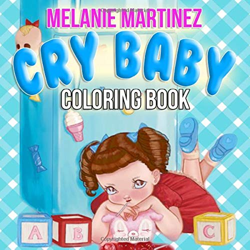 45 Melanie Martinez Coloring Book Pages 33