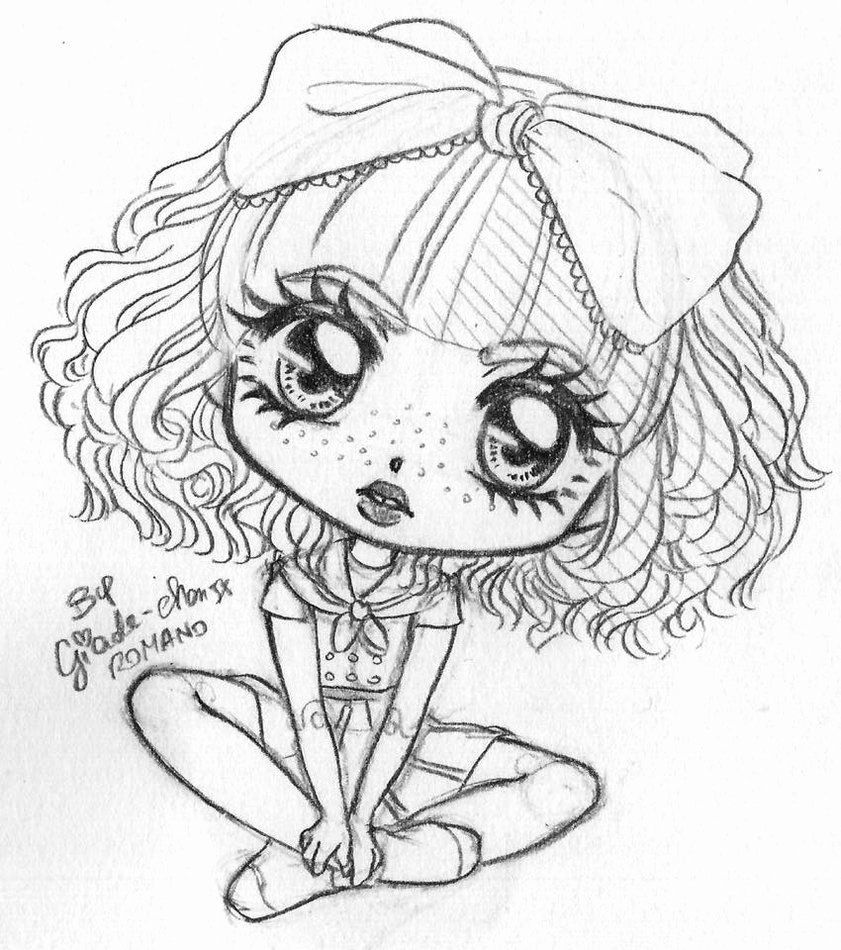 45 Melanie Martinez Coloring Book Pages 36