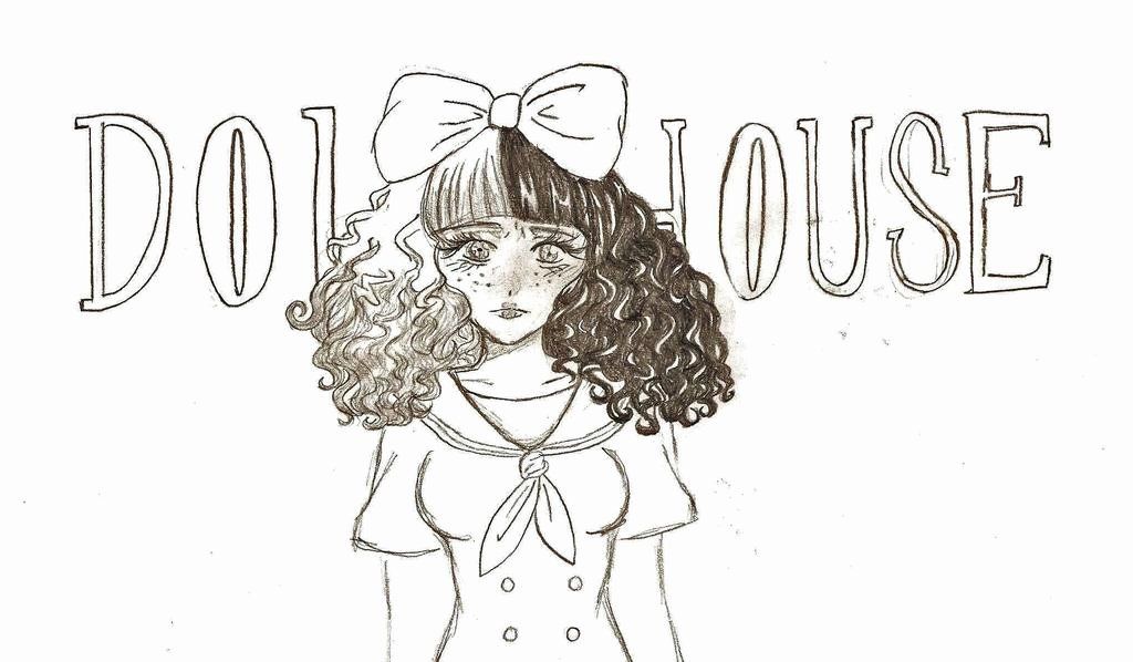 45 Melanie Martinez Coloring Book Pages 40