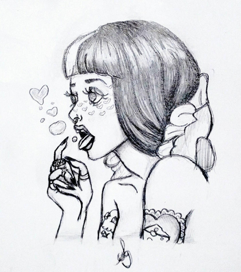 45 Melanie Martinez Coloring Book Pages 47