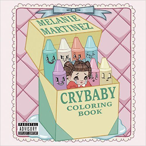 45 Melanie Martinez Coloring Book Pages 48