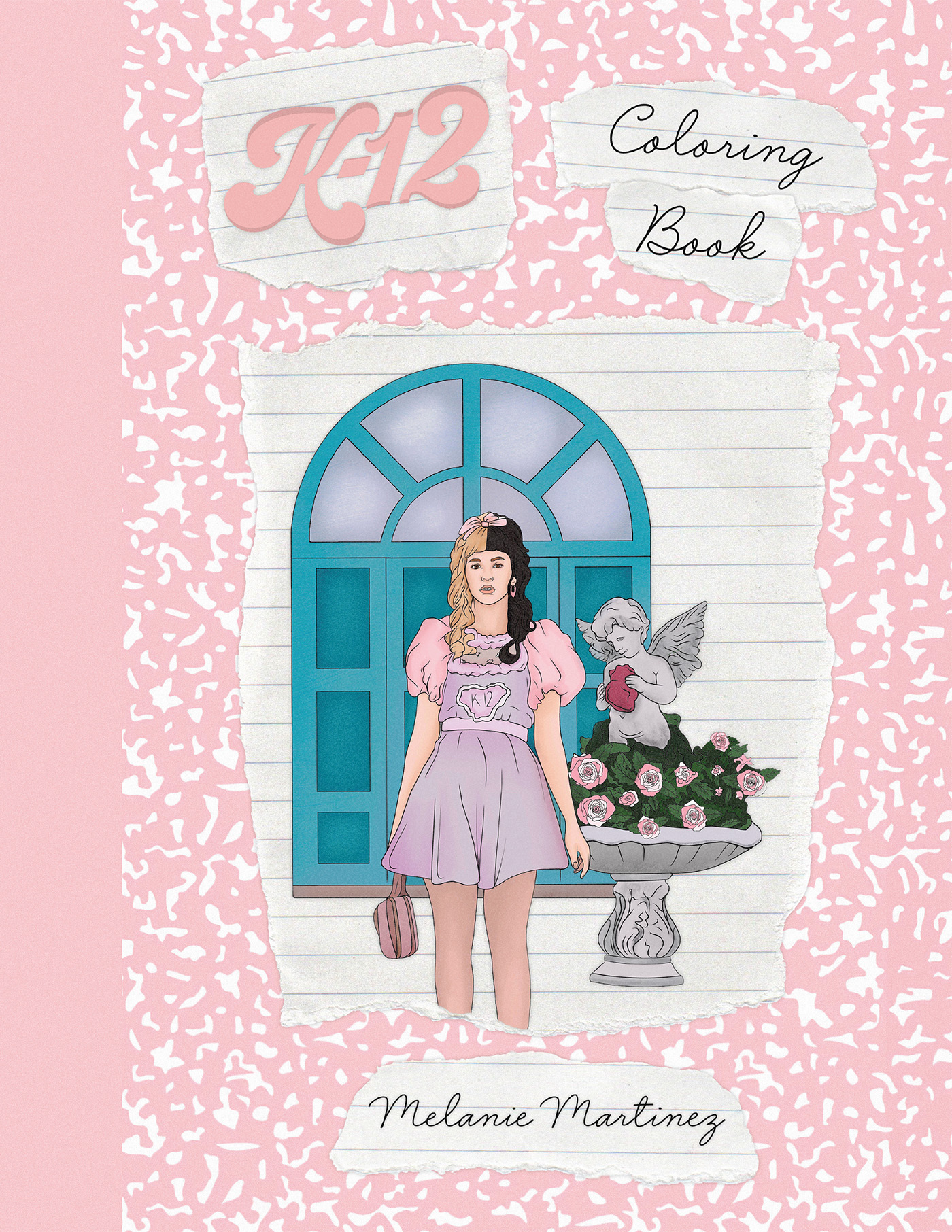 45 Melanie Martinez Coloring Book Pages 52