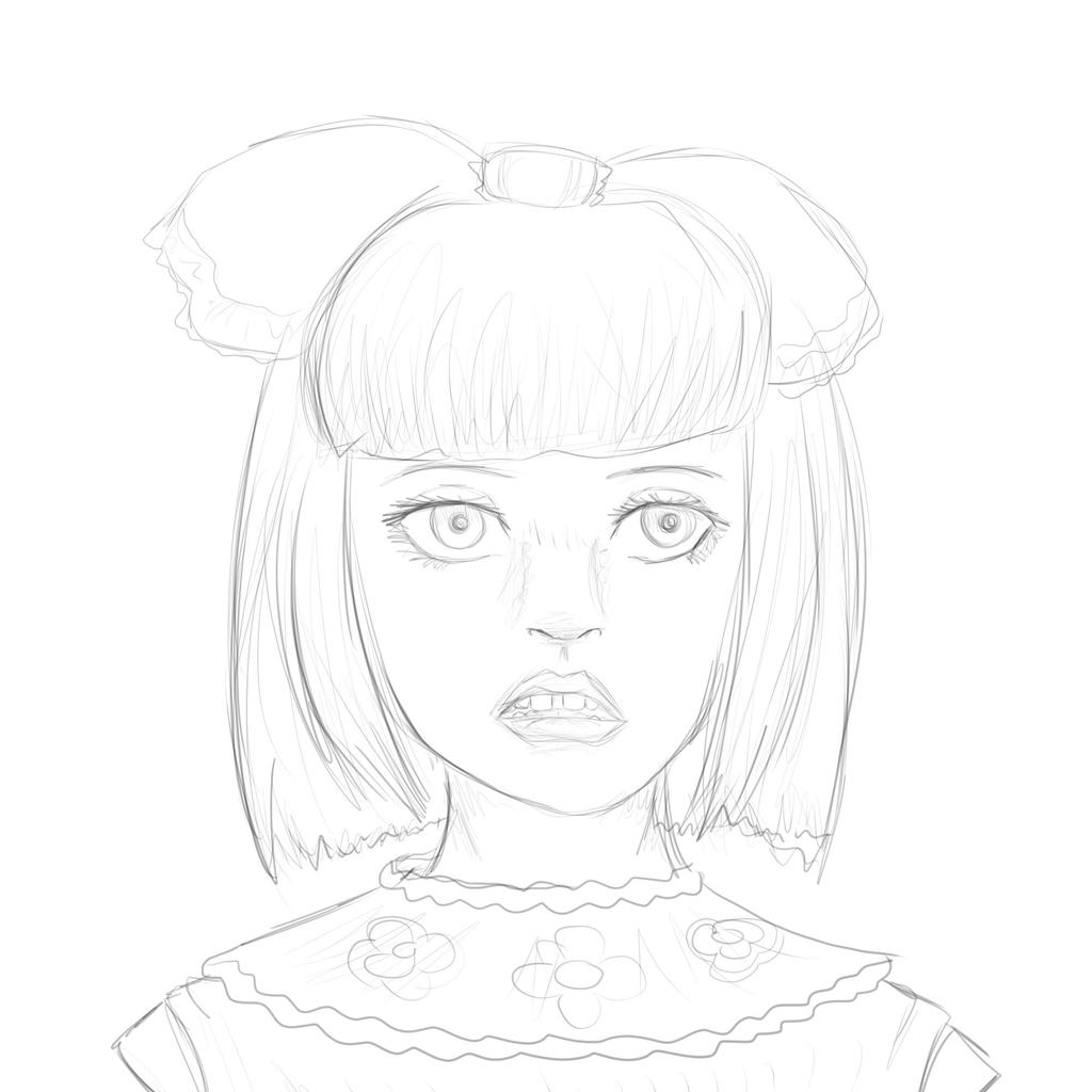 45 Melanie Martinez Coloring Book Pages 55