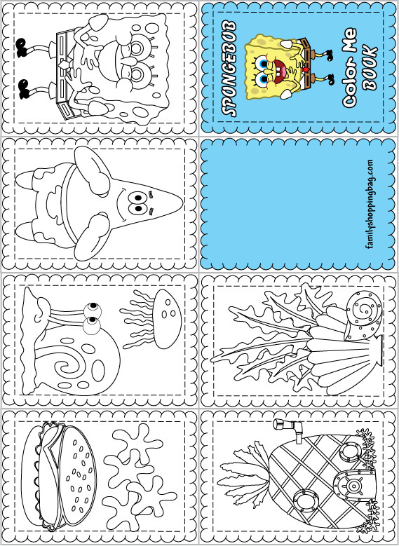 45 Mini Coloring Book 18