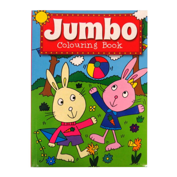 50 Jumbo Color Book 14