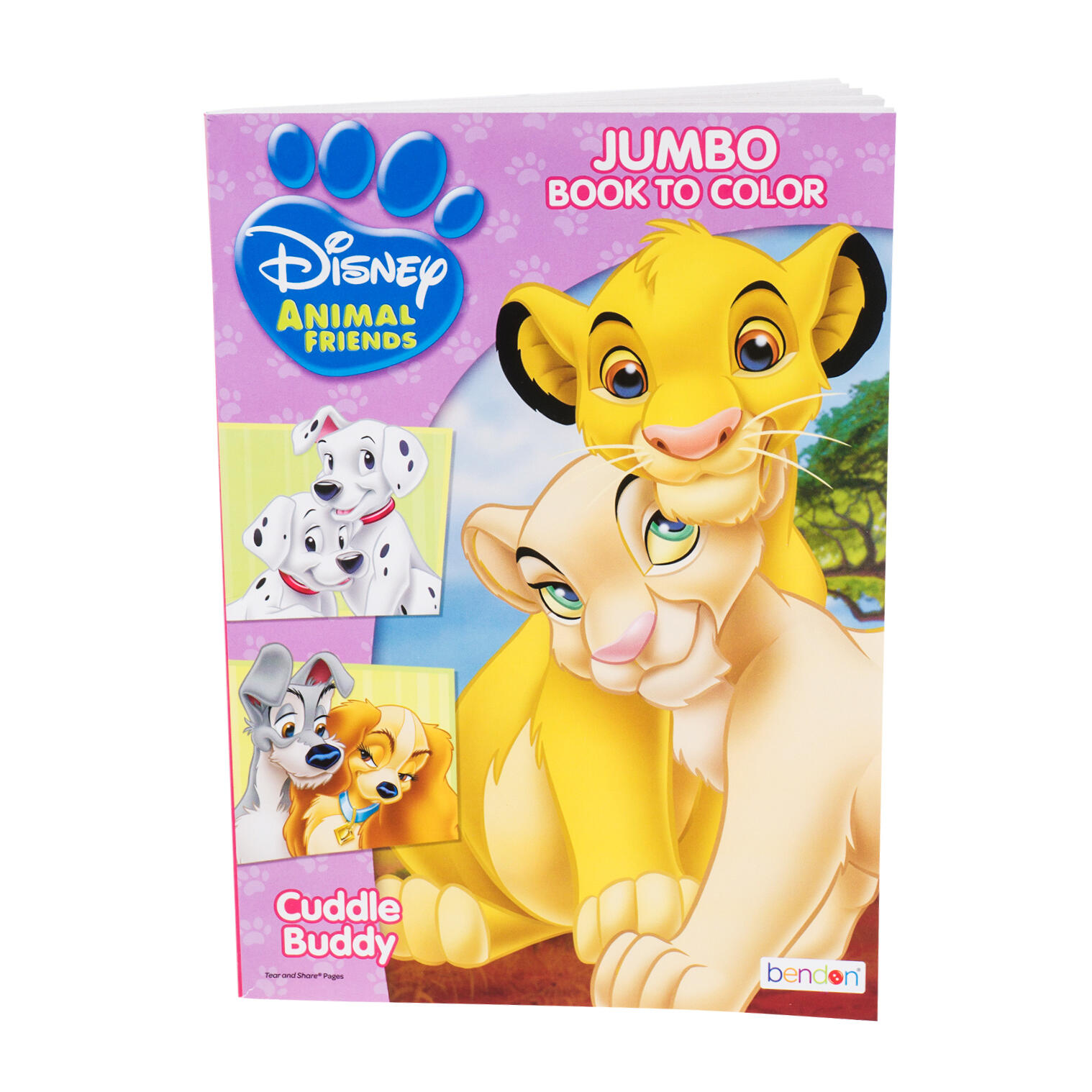 50 Jumbo Color Book 15