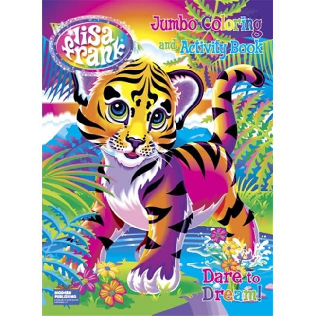 50 Jumbo Color Book 20