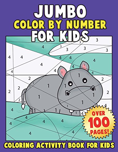 50 Jumbo Color Book 31