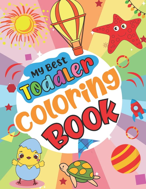 50 Jumbo Color Book 36