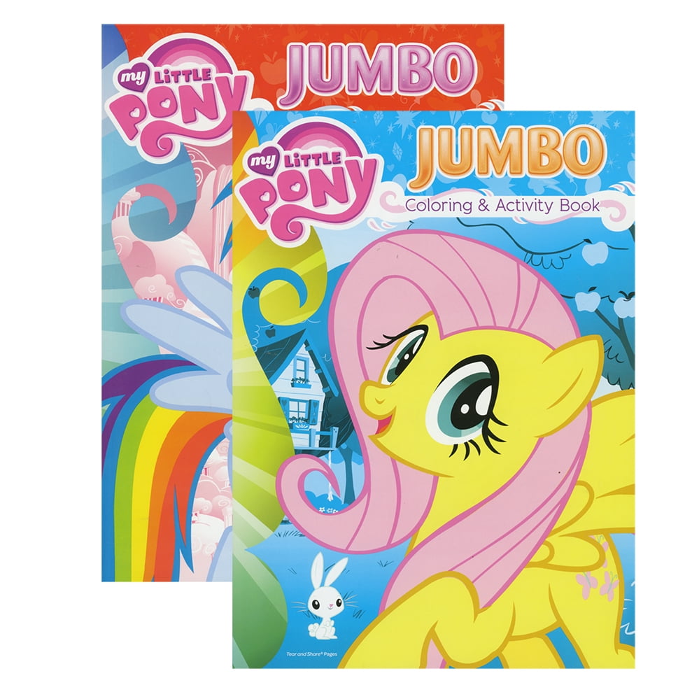 50 Jumbo Color Book 43