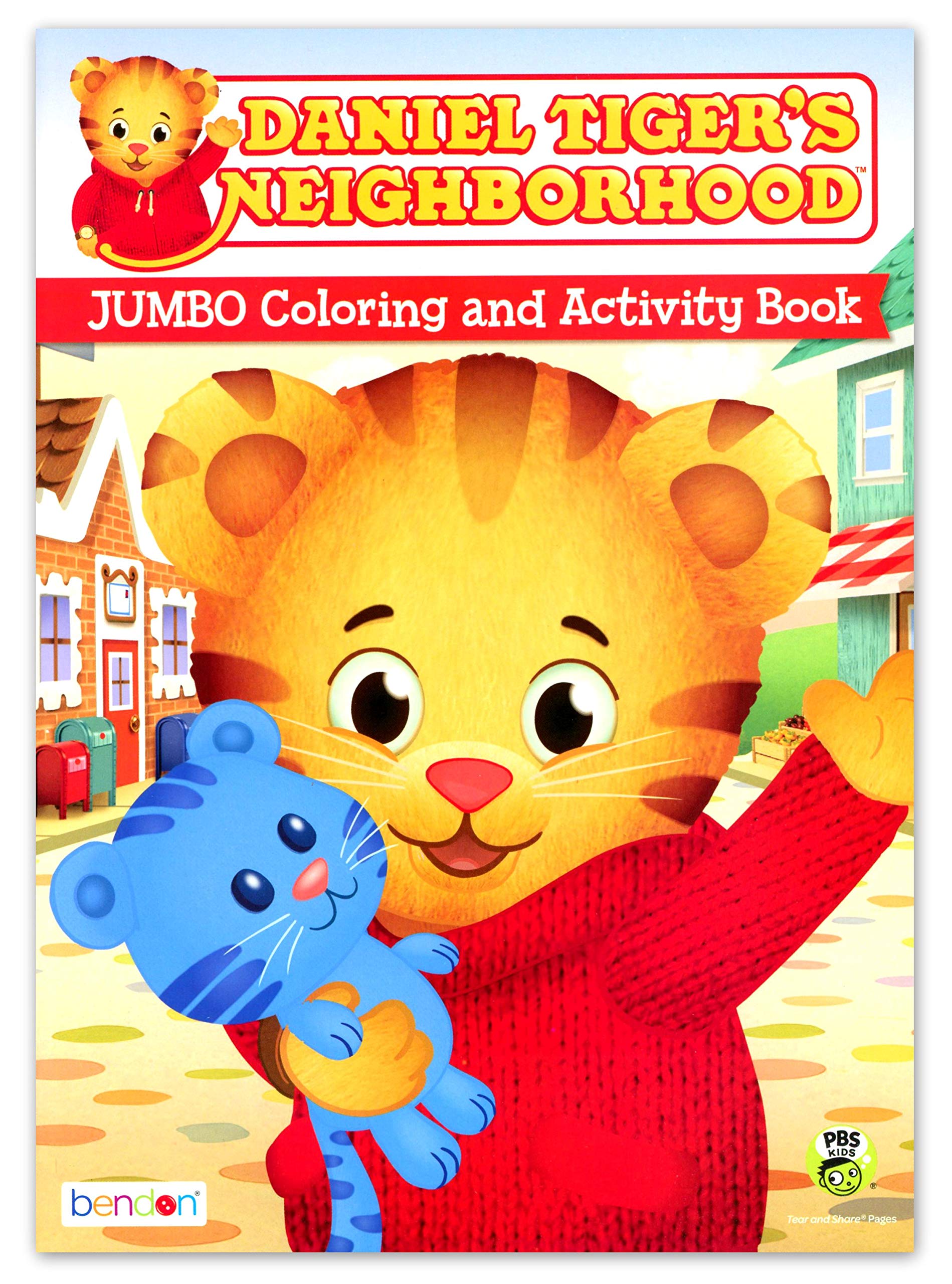 50 Jumbo Color Book 48