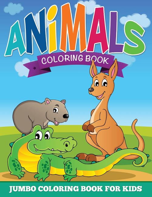 50 Jumbo Color Book 7