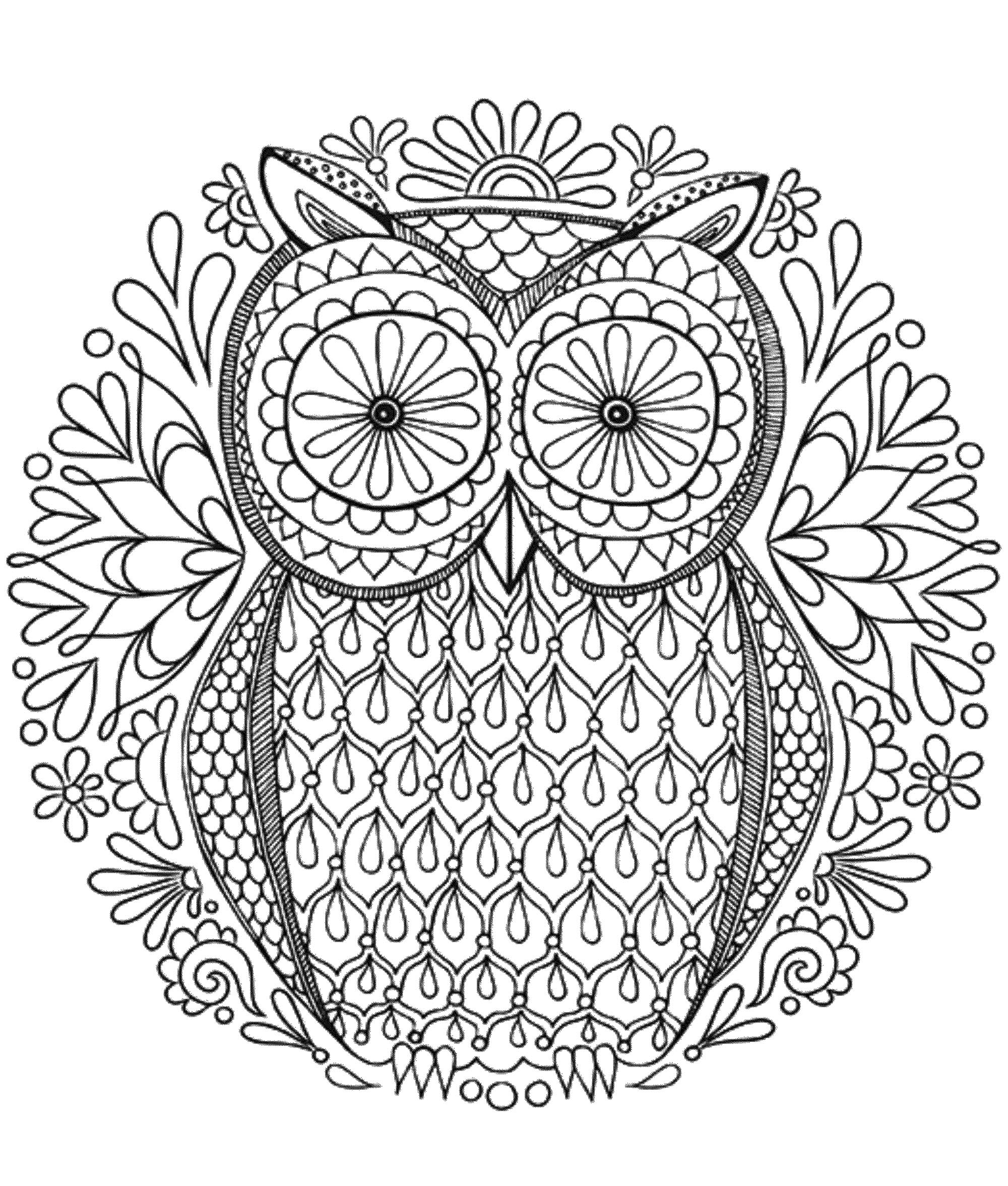 50 Mandala Coloring Book Pages 31