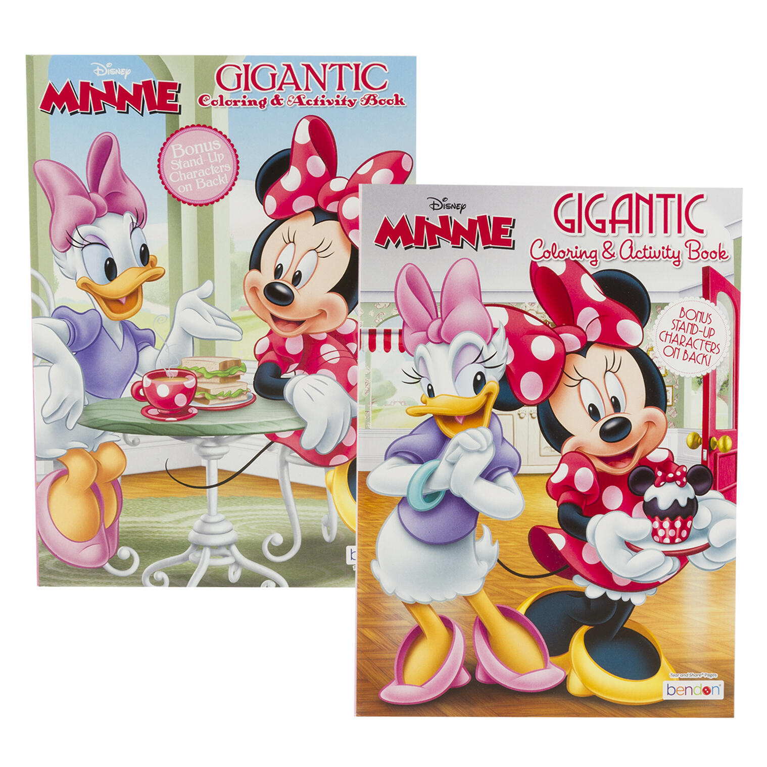 50 Minnie Mouse Coloring Book 42