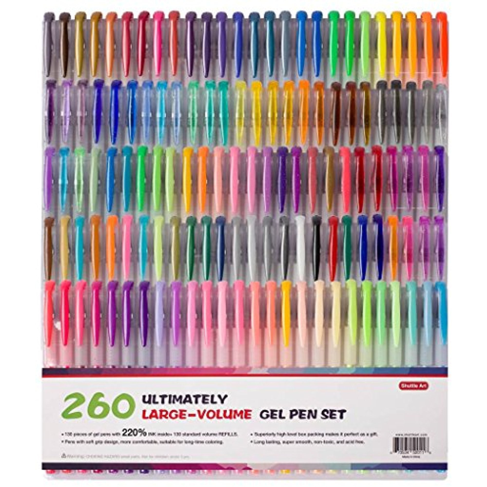 55 Markers For Adult Coloring Books 39