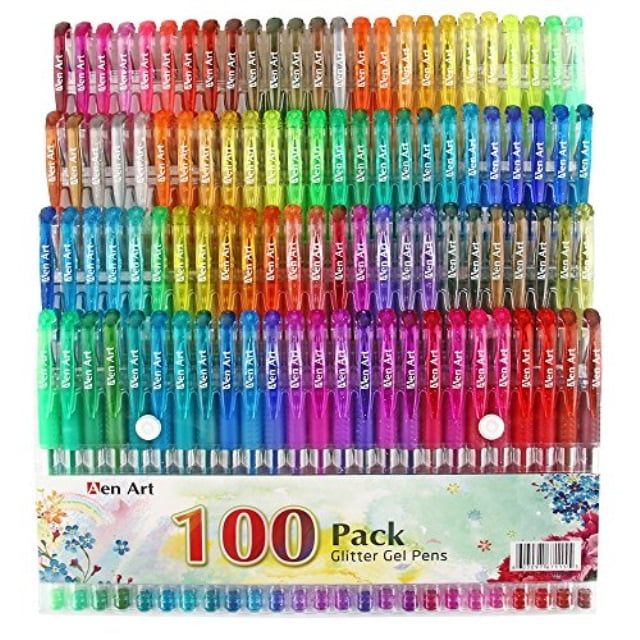 55 Markers For Adult Coloring Books 65