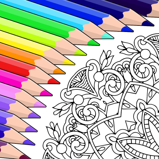 55 Printable Online Coloring Books For Adults 64