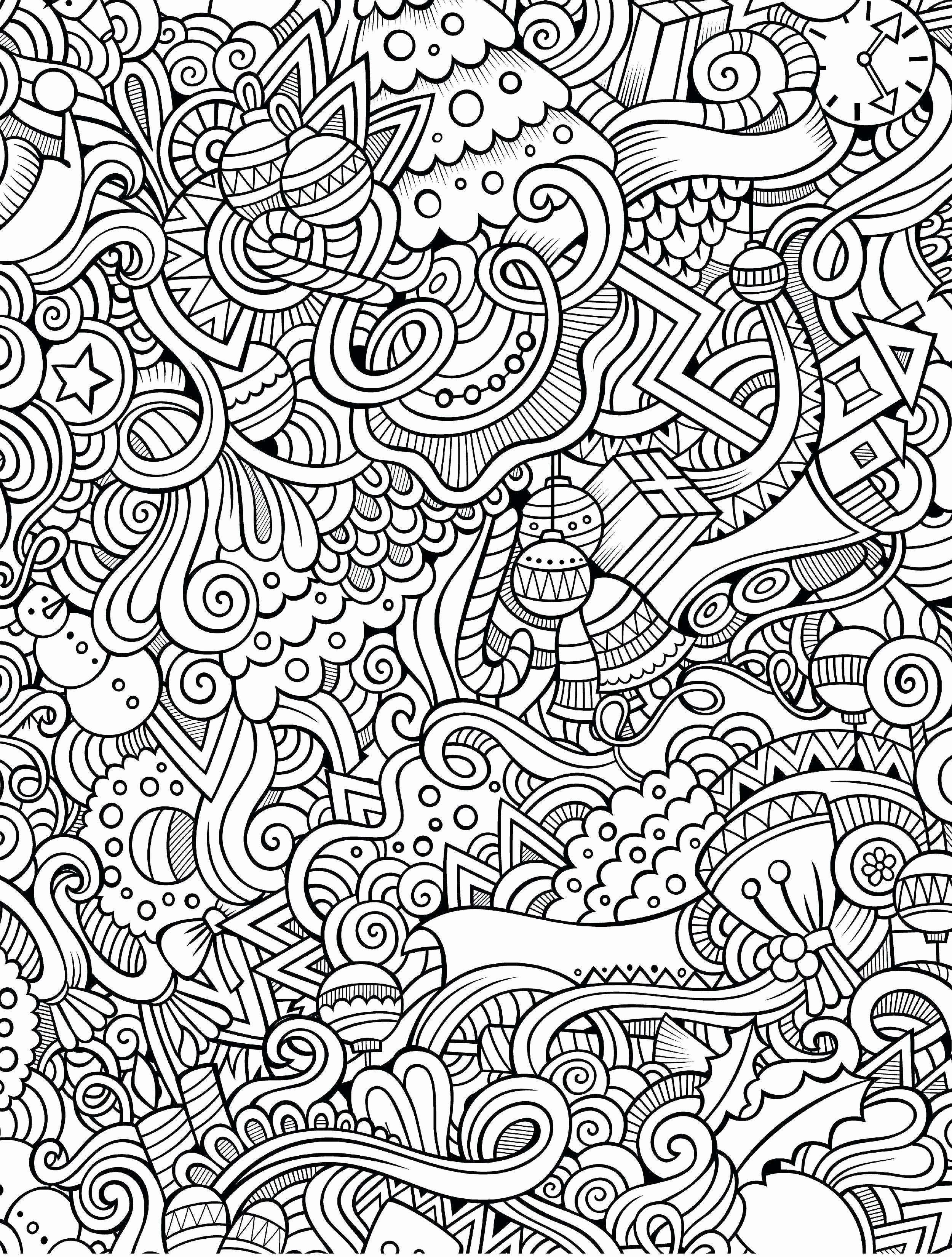 80 Adult Christmas Coloring Books 29